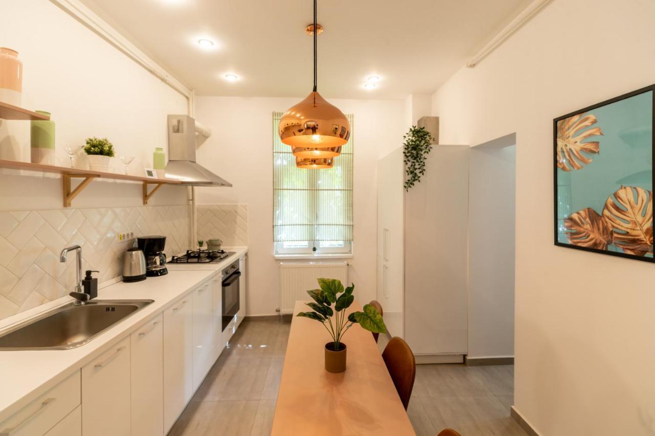 Ideal Stay: Spacious 2Br Apt Near Calea Victoriei Boekarest Buitenkant foto