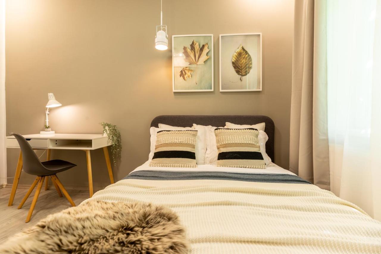Ideal Stay: Spacious 2Br Apt Near Calea Victoriei Boekarest Buitenkant foto