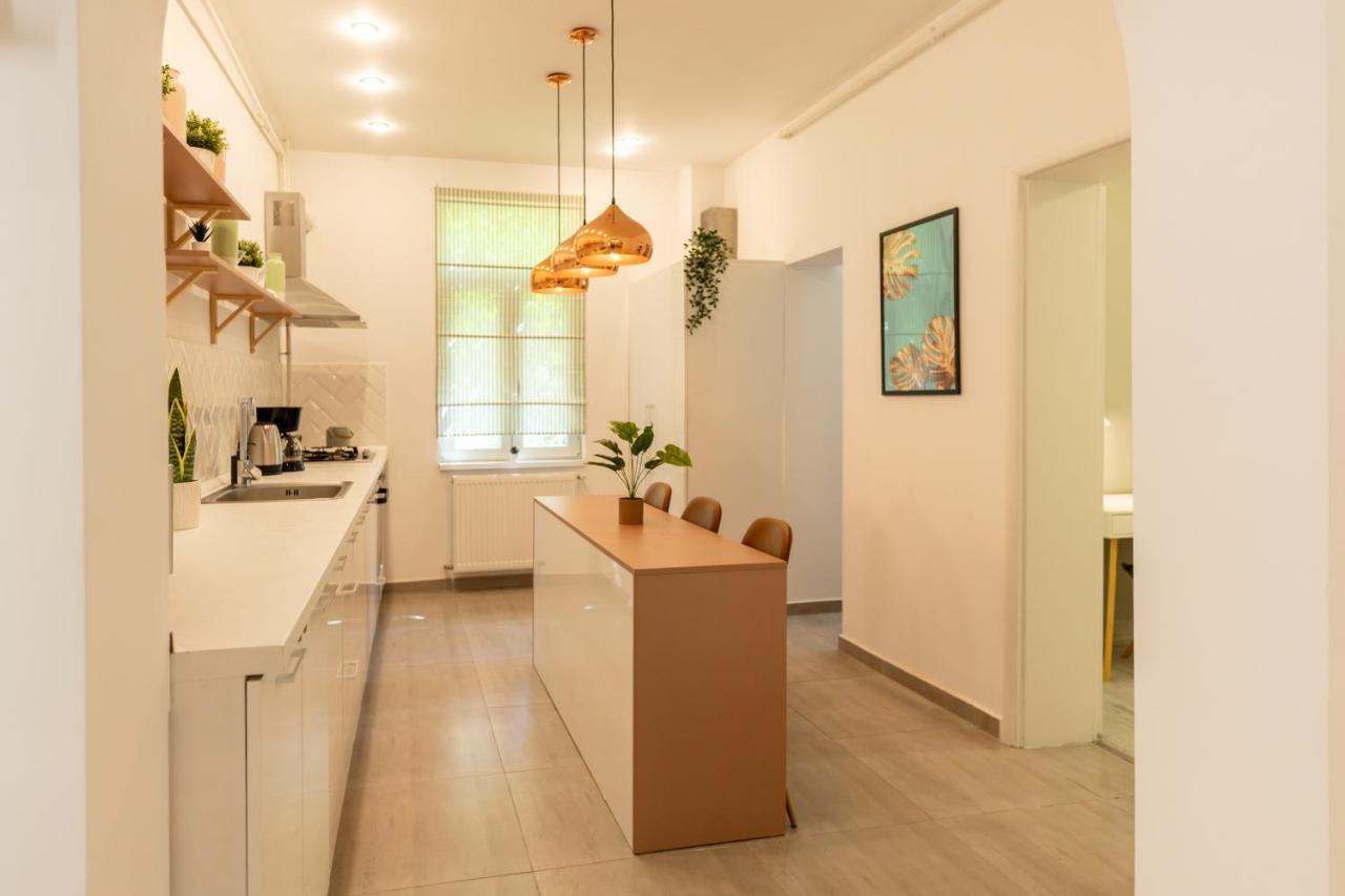 Ideal Stay: Spacious 2Br Apt Near Calea Victoriei Boekarest Buitenkant foto