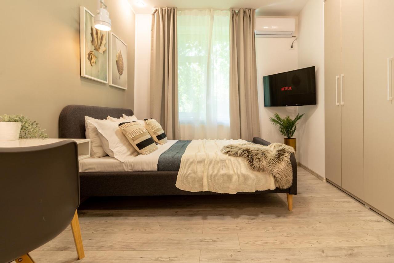 Ideal Stay: Spacious 2Br Apt Near Calea Victoriei Boekarest Buitenkant foto